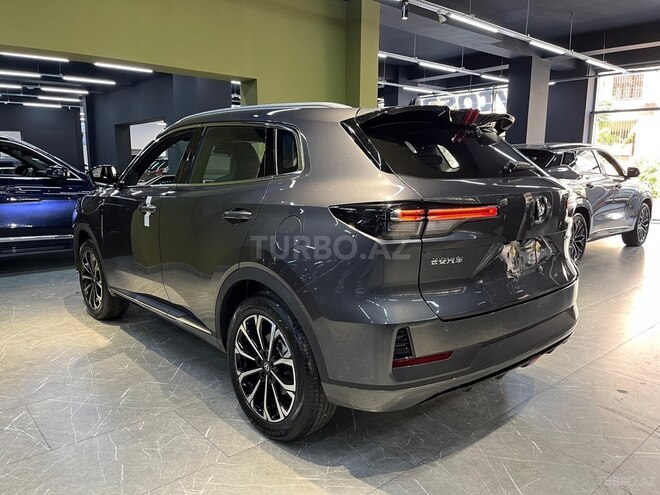 Changan CS 55 Plus-2
