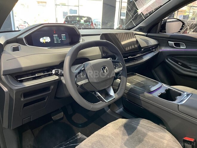 Changan CS 55 Plus-20