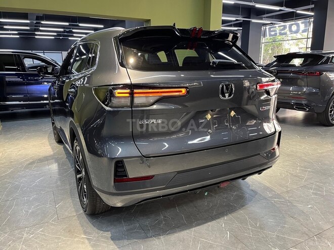 Changan CS 55 Plus-9