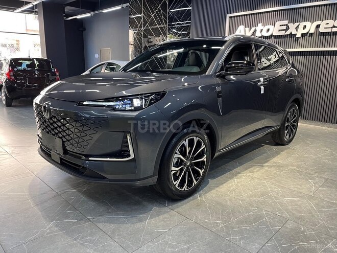 Changan CS 55 Plus-6