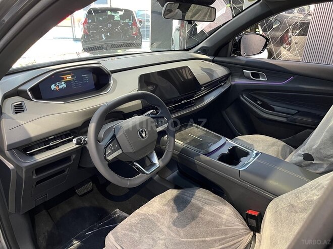 Changan CS 55 Plus-16