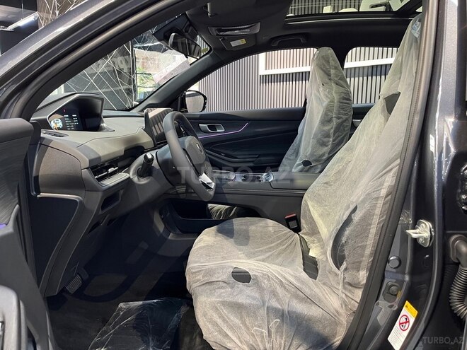 Changan CS 55 Plus-17