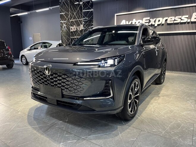 Changan CS 55 Plus-5