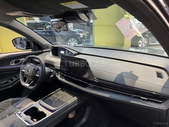 Changan CS 55 Plus-14
