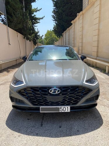 Hyundai Sonata 2020, 41,000 km - 1.6 l - Bakı