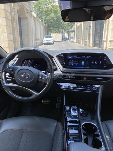 Hyundai Sonata 2020, 41,000 km - 1.6 l - Bakı