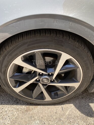 Hyundai Sonata 2020, 41,000 km - 1.6 l - Bakı