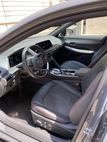 Hyundai Sonata 2020, 41,000 km - 1.6 l - Bakı