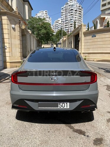 Hyundai Sonata 2020, 41,000 km - 1.6 l - Bakı