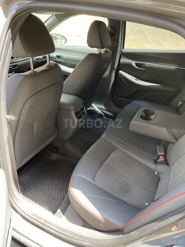Hyundai Sonata 2020, 41,000 km - 1.6 l - Bakı