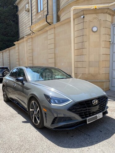 Hyundai Sonata 2020, 41,000 km - 1.6 l - Bakı