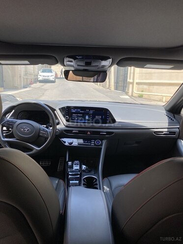 Hyundai Sonata 2020, 41,000 km - 1.6 l - Bakı