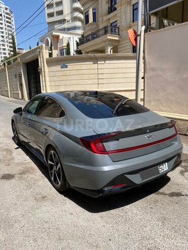Hyundai Sonata 2020, 41,000 km - 1.6 l - Bakı