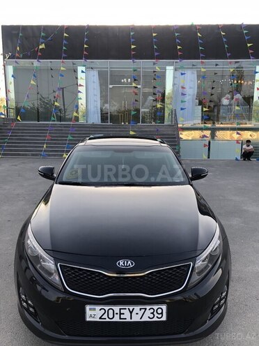 Kia Optima 2014, 280,026 km - 2.0 л - Bakı