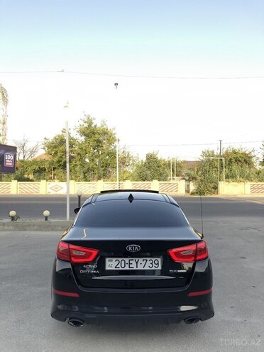 Kia Optima 2014, 280,026 km - 2.0 л - Bakı