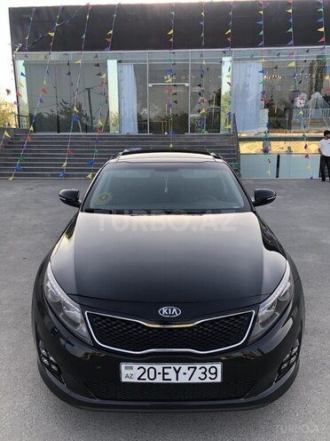 Kia Optima 2014, 280,026 km - 2.0 л - Bakı