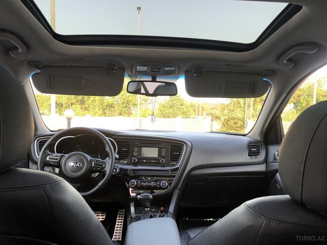 Kia Optima 2014, 280,026 km - 2.0 л - Bakı
