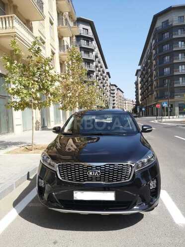 Kia Sorento 2019, 50,000 km - 2.4 l - Gədəbəy