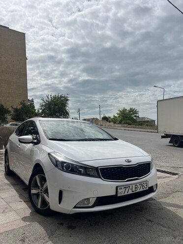 Kia Cerato 2016, 251,000 km - 1.6 l - Bakı