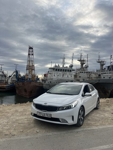 Kia Cerato 2016, 251,000 km - 1.6 l - Bakı