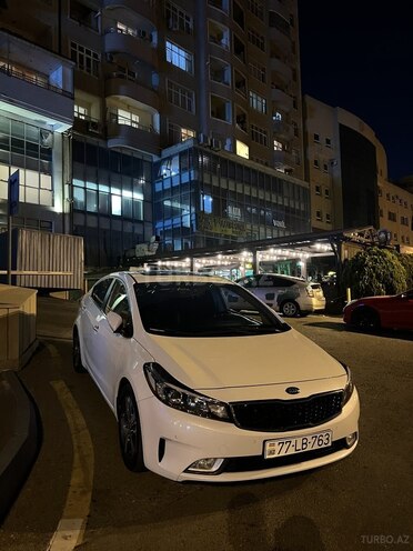 Kia Cerato 2016, 251,000 km - 1.6 l - Bakı
