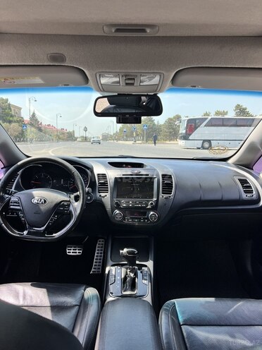 Kia Cerato 2016, 251,000 km - 1.6 l - Bakı