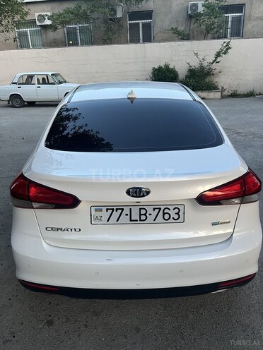 Kia Cerato 2016, 251,000 km - 1.6 l - Bakı