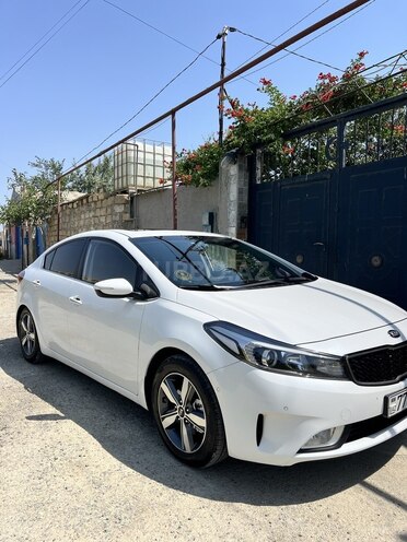 Kia Cerato 2016, 251,000 km - 1.6 l - Bakı