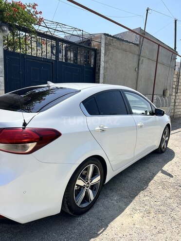 Kia Cerato 2016, 251,000 km - 1.6 l - Bakı