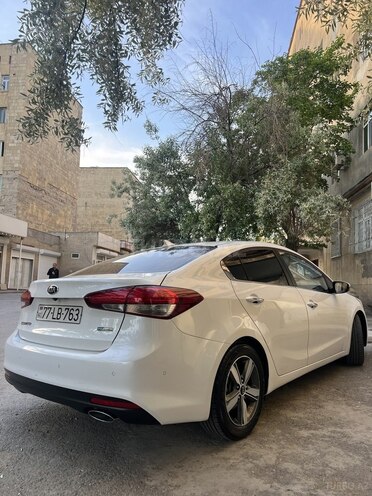 Kia Cerato 2016, 251,000 km - 1.6 l - Bakı