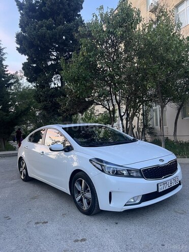 Kia Cerato 2016, 251,000 km - 1.6 l - Bakı
