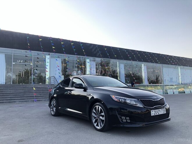 Kia Optima 2014, 280,026 km - 2.0 л - Bakı