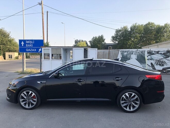 Kia Optima 2014, 280,026 km - 2.0 л - Bakı
