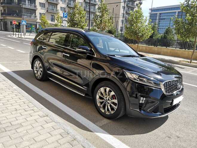 Kia Sorento 2019, 50,000 km - 2.4 l - Gədəbəy