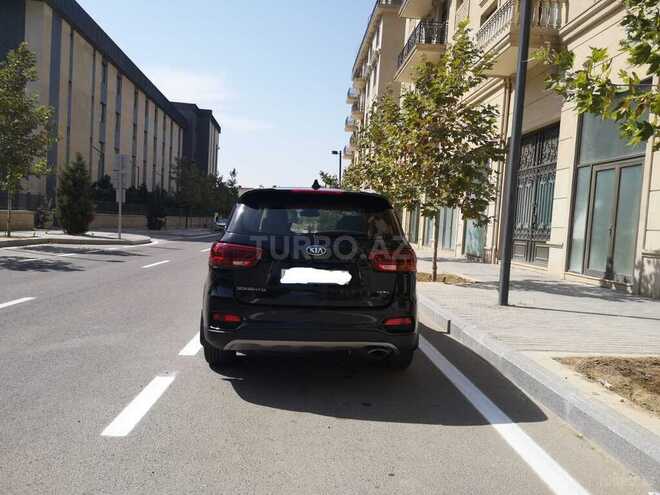 Kia Sorento 2019, 50,000 km - 2.4 l - Gədəbəy
