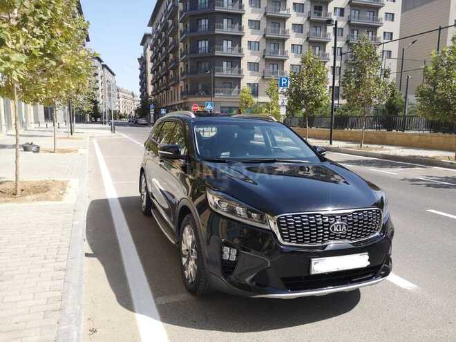 Kia Sorento 2019, 50,000 km - 2.4 l - Gədəbəy