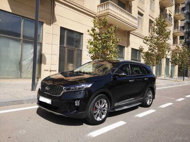 Kia Sorento 2019, 50,000 km - 2.4 l - Gədəbəy