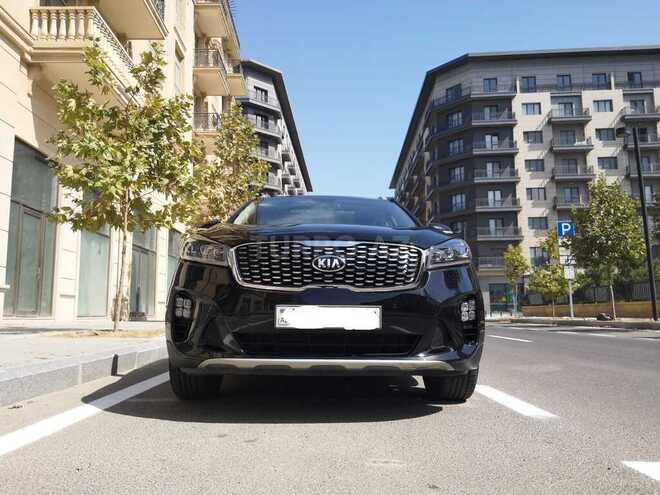 Kia Sorento 2019, 50,000 km - 2.4 l - Gədəbəy