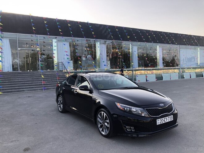 Kia Optima 2014, 280,026 km - 2.0 л - Bakı