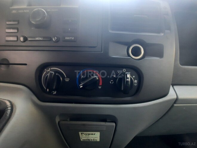 Ford Transit 2008, 234,000 km - 2.4 л - Bakı