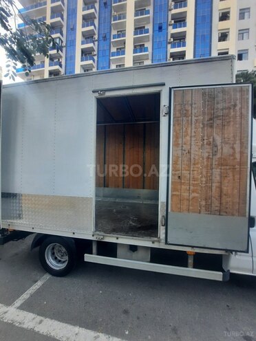 Ford Transit 2008, 234,000 km - 2.4 л - Bakı