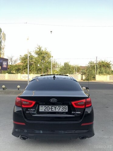 Kia Optima 2014, 280,026 km - 2.0 л - Bakı