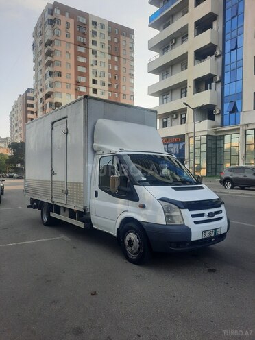 Ford Transit 2008, 234,000 km - 2.4 л - Bakı