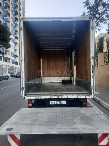 Ford Transit 2008, 234,000 km - 2.4 л - Bakı