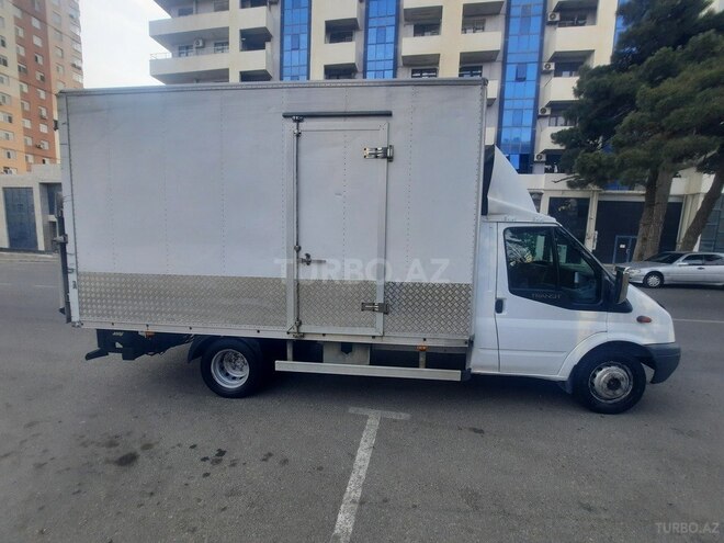 Ford Transit 2008, 234,000 km - 2.4 л - Bakı