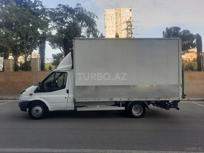 Ford Transit 2008, 234,000 km - 2.4 л - Bakı