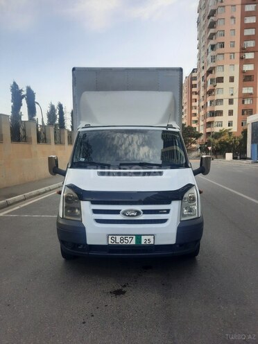Ford Transit 2008, 234,000 km - 2.4 л - Bakı