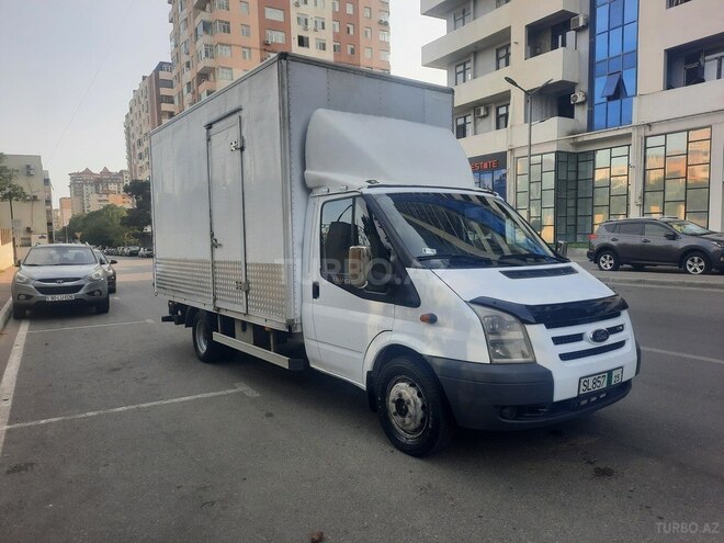 Ford Transit 2008, 234,000 km - 2.4 л - Bakı