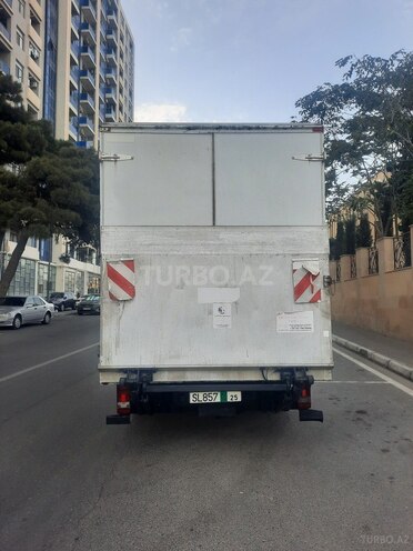 Ford Transit 2008, 234,000 km - 2.4 л - Bakı
