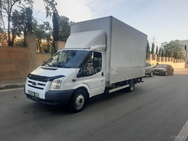 Ford Transit 2008, 234,000 km - 2.4 л - Bakı
